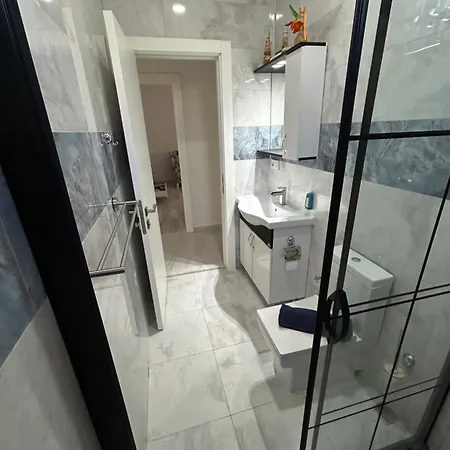 Vakantiehuis Hisaroenue Jasmin 350m Hisaronu