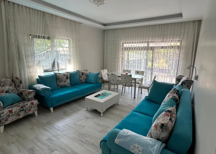 Hisaroenue Jasmin 350m Hisaronu