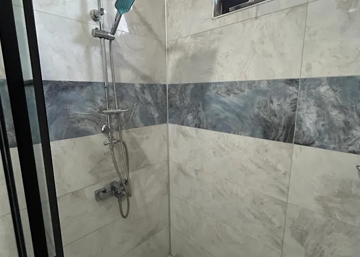 Hisaroenue Jasmin 350m Prázdninový dům