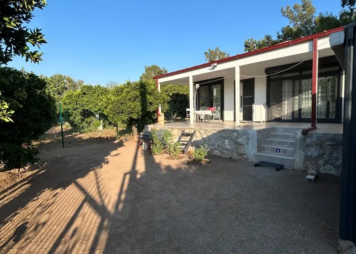 Hisaroenue Jasmin 350m Prázdninový dům *