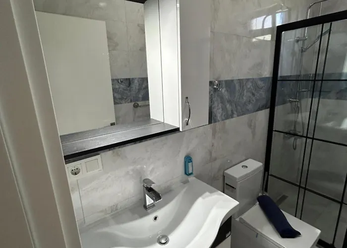 Prázdninový dům Hisaroenue Jasmin 350m *