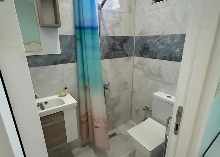 Hisaroenue Jasmin 350m Prázdninový dům Hisaronu