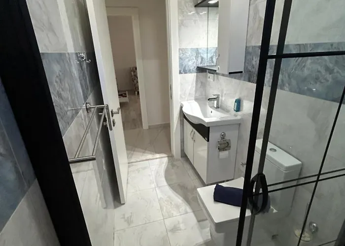 Prázdninový dům Hisaroenue Jasmin 350m Hisaronu