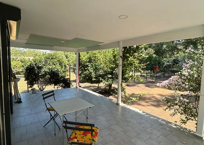 Prázdninový dům Hisaroenue Jasmin 350m