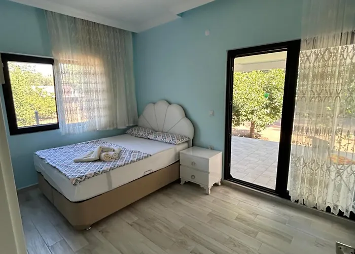 Hisaroenue Jasmin 350m Prázdninový dům *