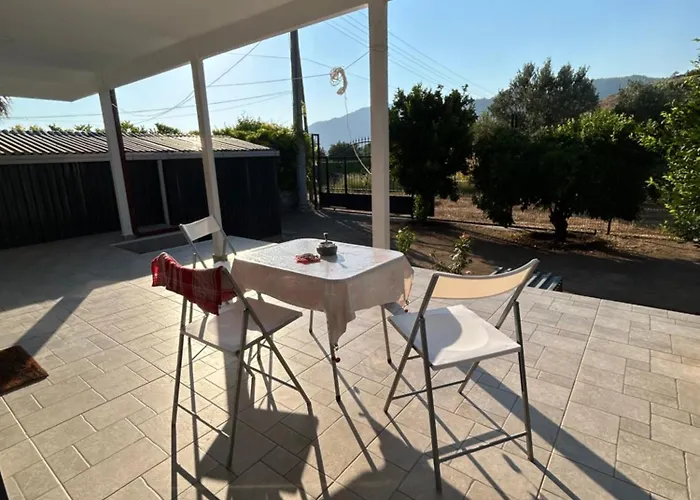 Hisaroenue Jasmin 350m Prázdninový dům *