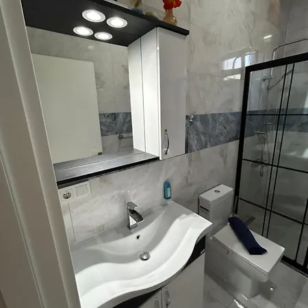 Dom wakacyjny Hisaroenue Jasmin 350m *