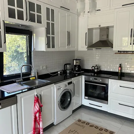 Hébergement de vacances Hisaroenue Jasmin 350m Hisaronu