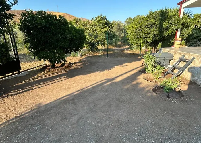 Semesterbostad Hisaroenue Jasmin 350m Hisaronu