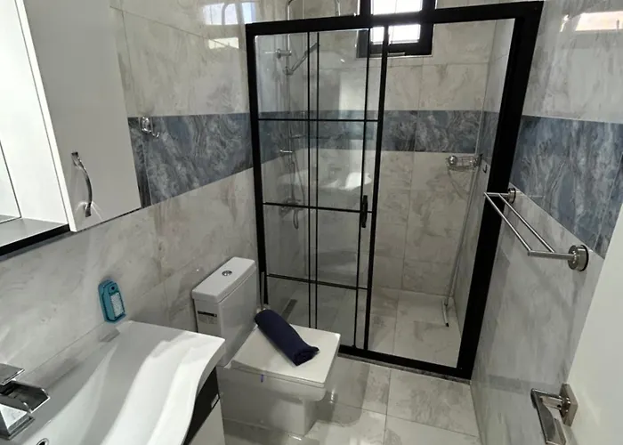 Hisaroenue Jasmin 350m Semesterbostad *